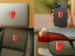 Bentley Stoßsticker Maßgefertigt Limitiert Drift Pro